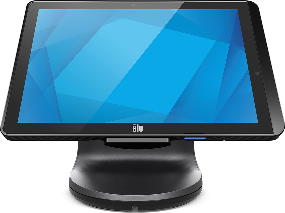 Image of 10” POS system designed for commercial use