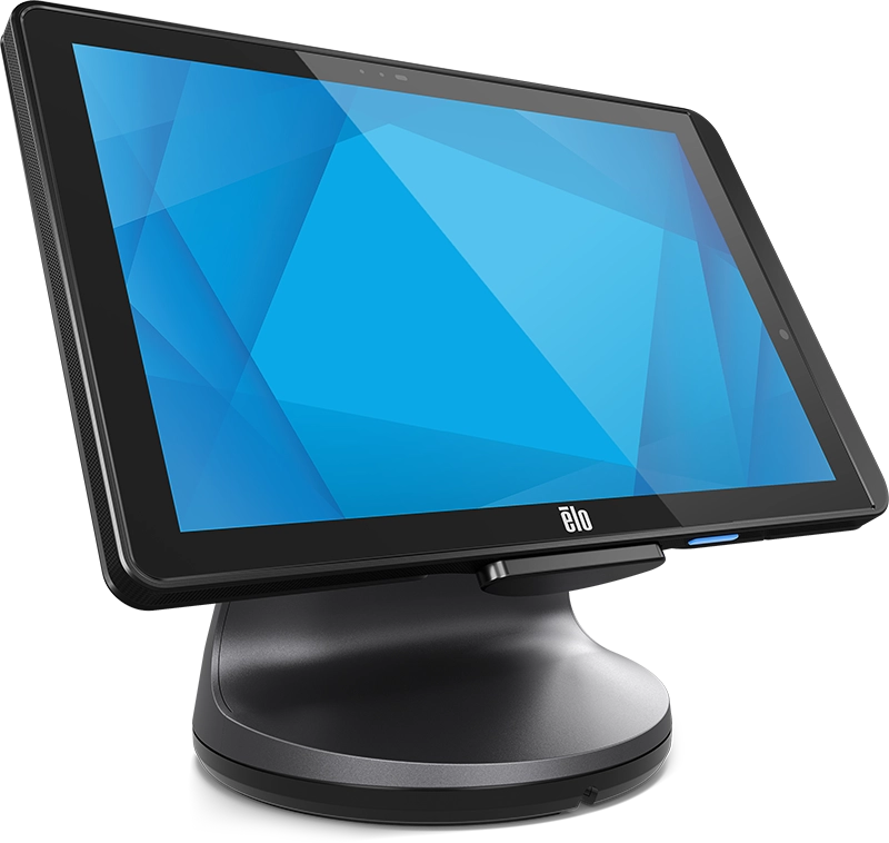 Image of a 10” touchscreen POS System