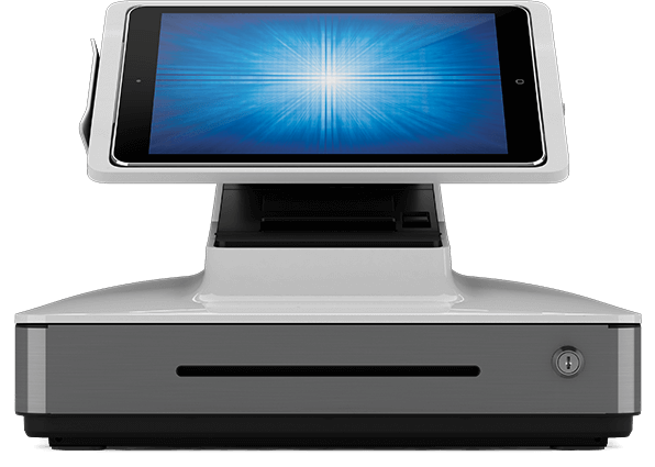 Elo ETT13i2 PayPoint All-in-One Point-of-Sale Platform for Apple iPad 