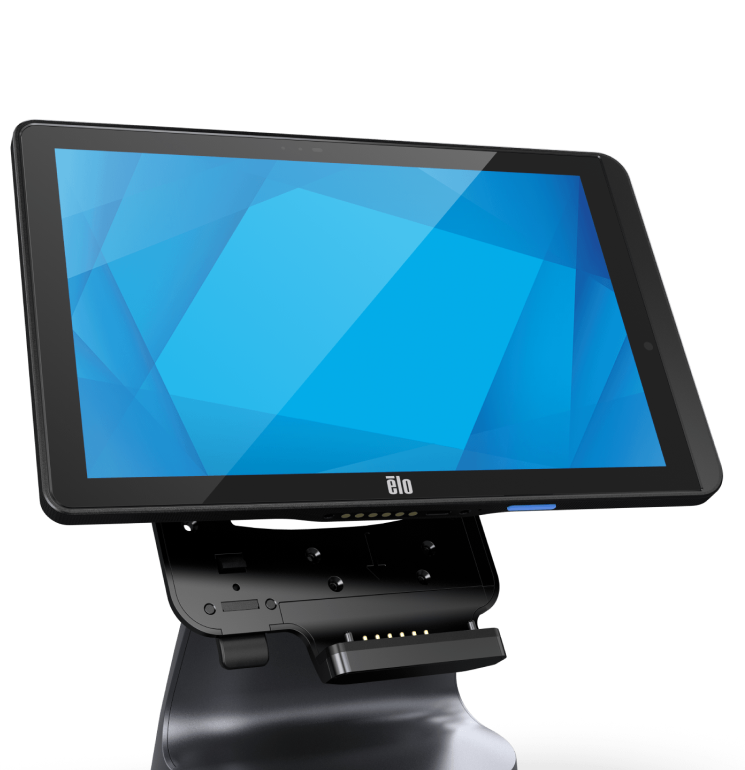 Picture of convertible all in one POS system 