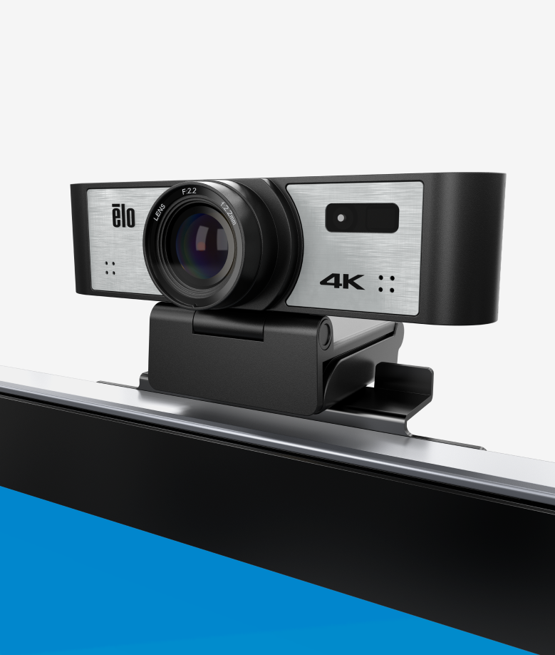 Elo 4K Conference Camera | Elo® Official Website