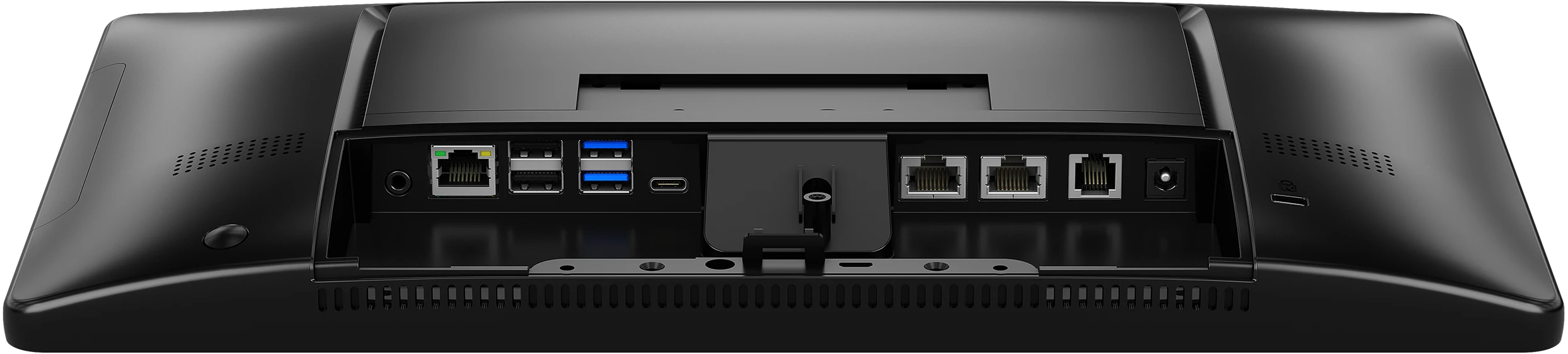 Image of Touchscreen Computer Ports