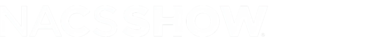 NACS Show expo agenda