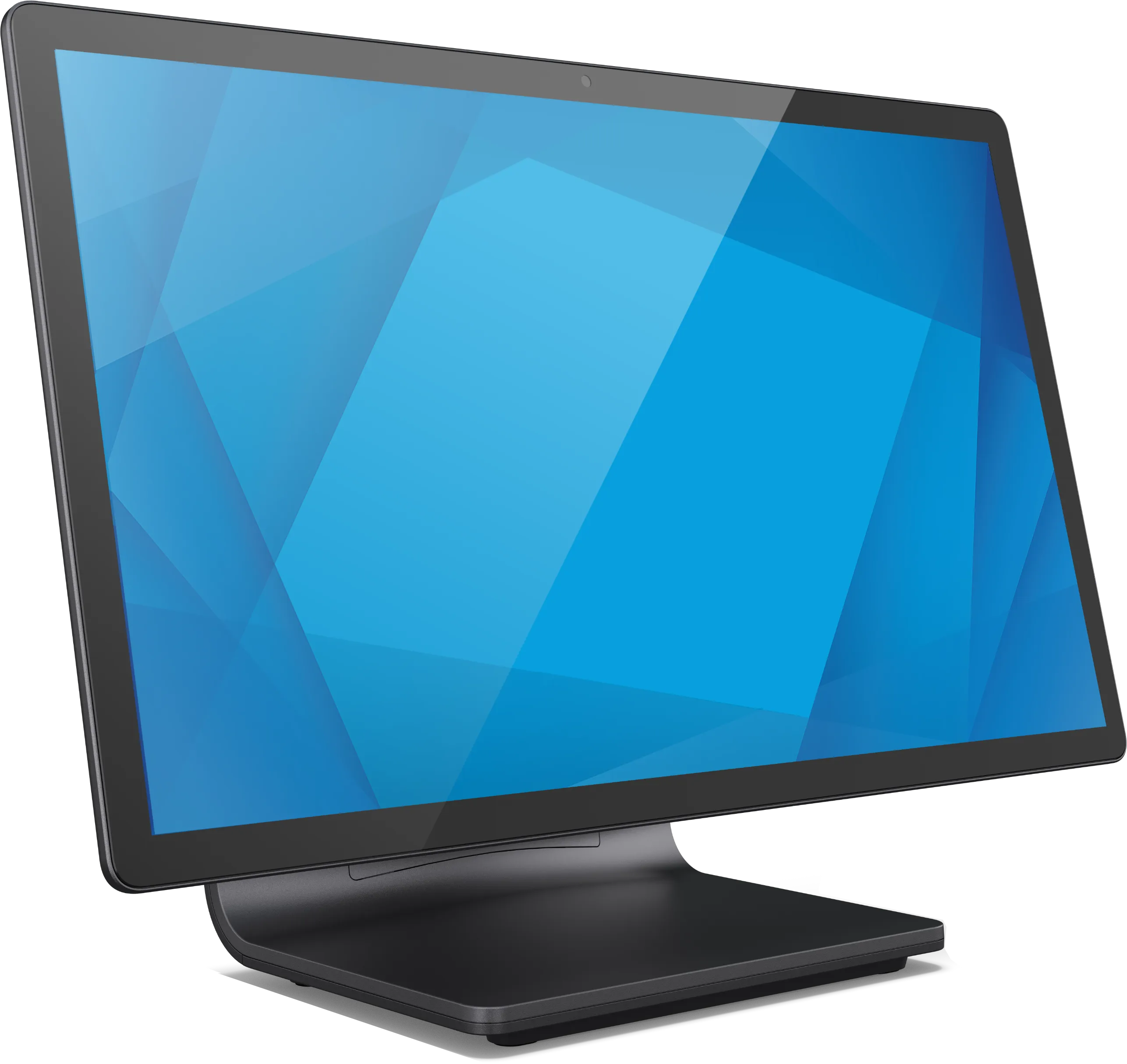 Image of EloPOS Z10 for Android employee-facing touchscreen display