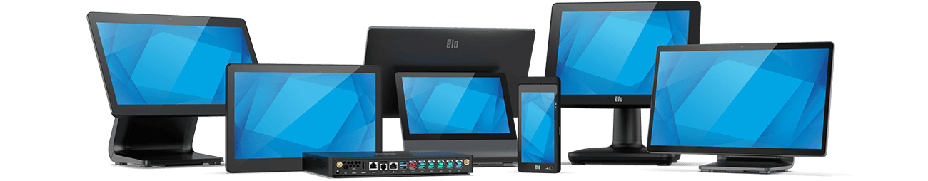Elo offers a full line of Android POS systems