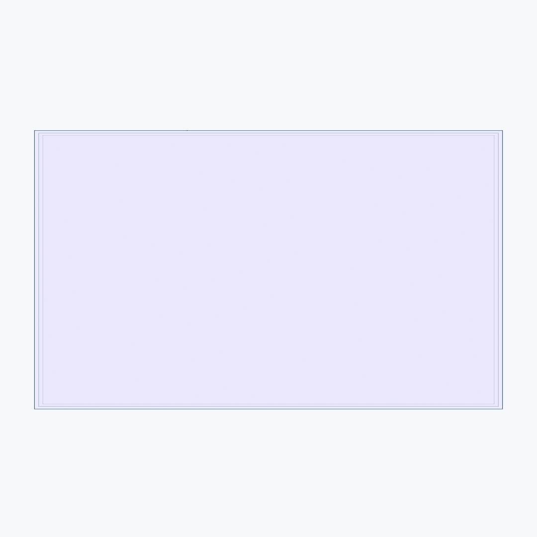 Display enhancements for optimal visibility Display layer representing enhancements like IR blockers, UV filters, and sunlight-readable coatings for improved visibility in tough environments.